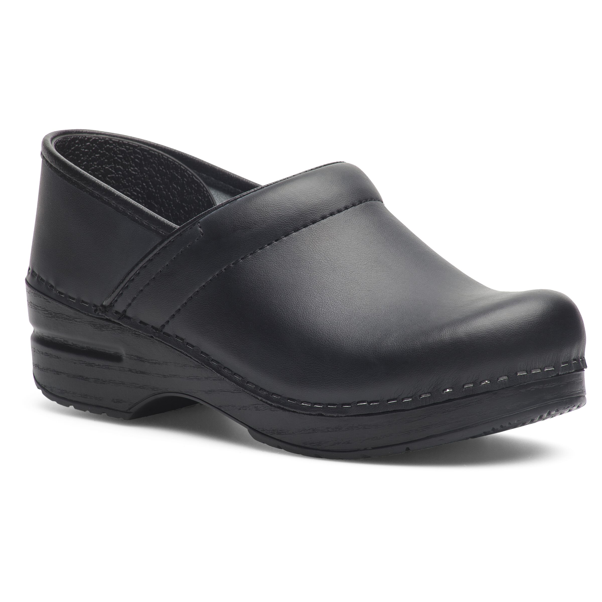 Professional Clog, BLACK, hi-res image number 0