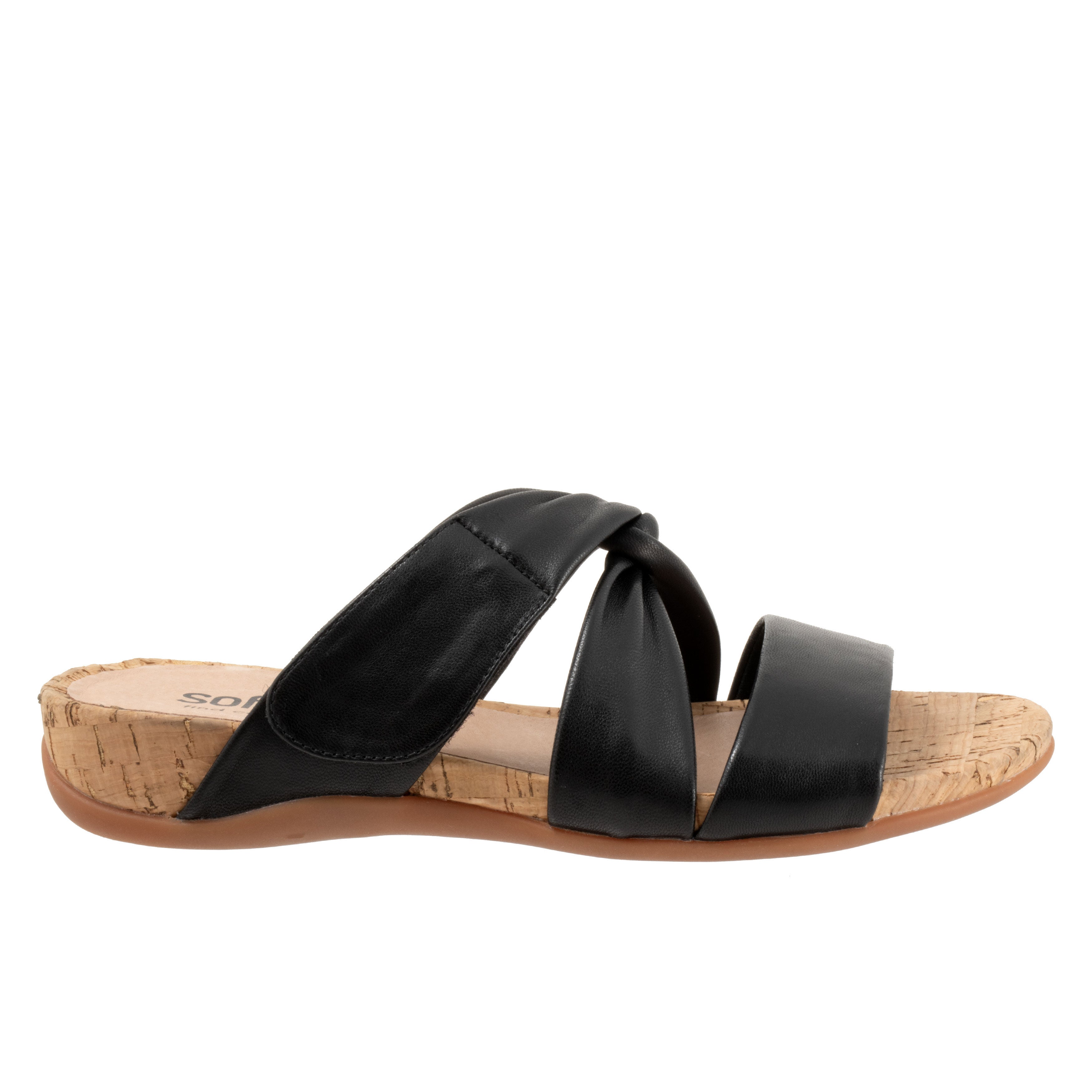 Tallulah Sandal, BLACK, alternate image number 4