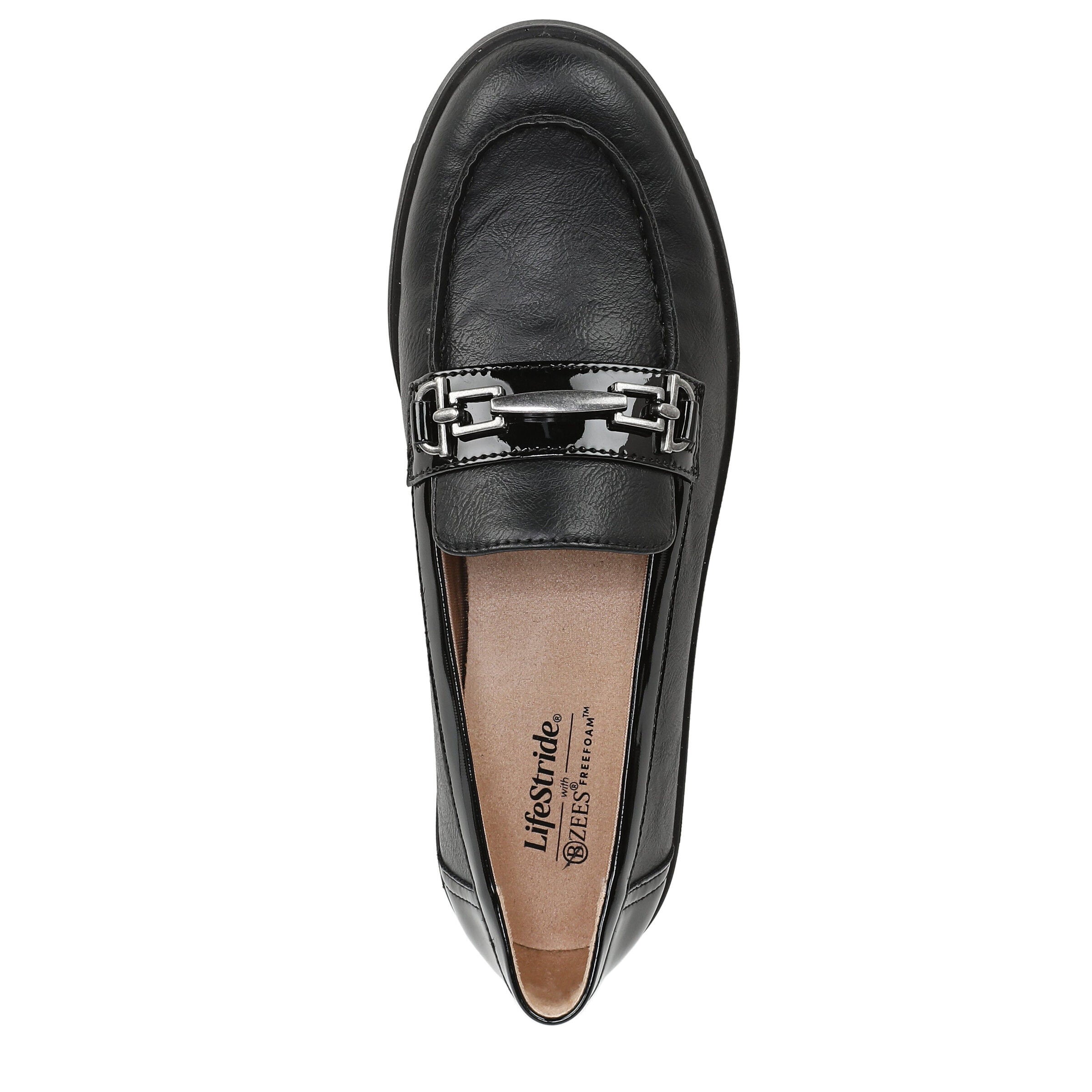 Vineyard Bit Loafer, BLACK, alternate image number 6