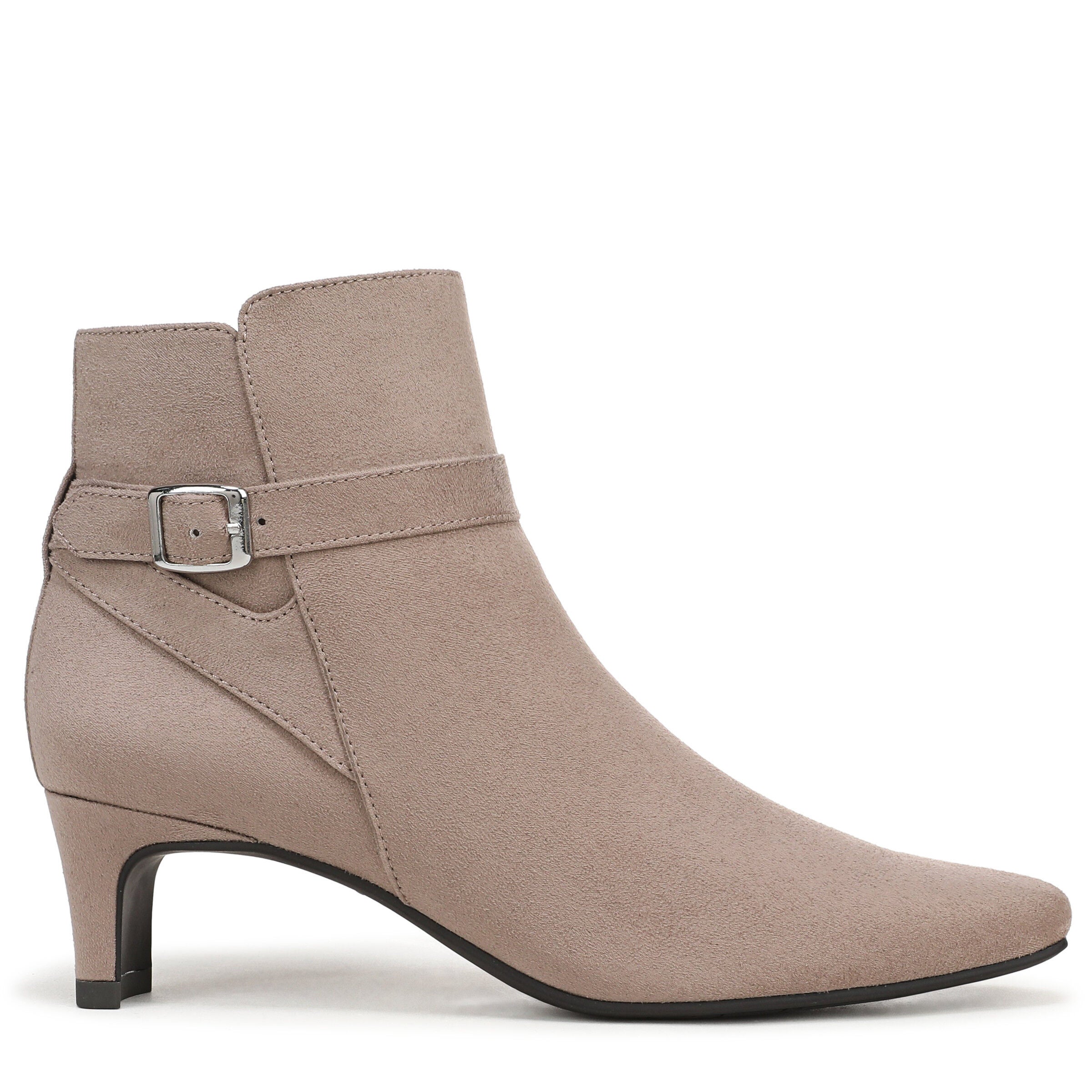 Fawn Ankle Boot, LATTE BROWN, alternate image number 3