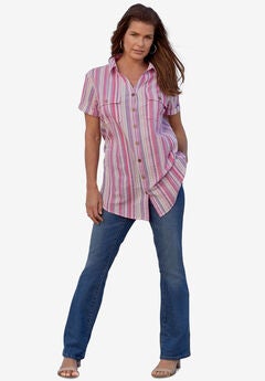 Seersucker Shirt
