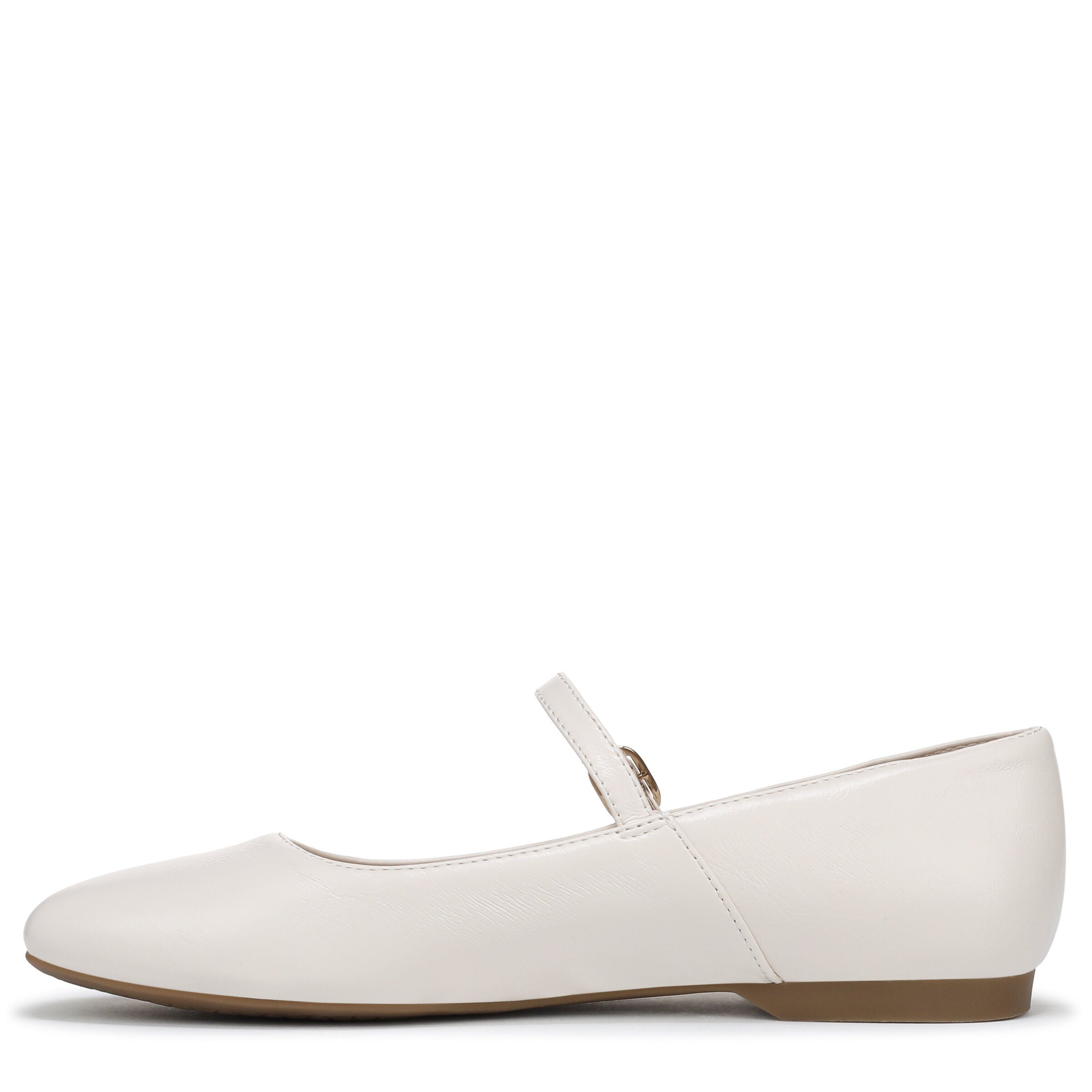 Beloved Mary Jane Flat, CREAM, alternate image number 5