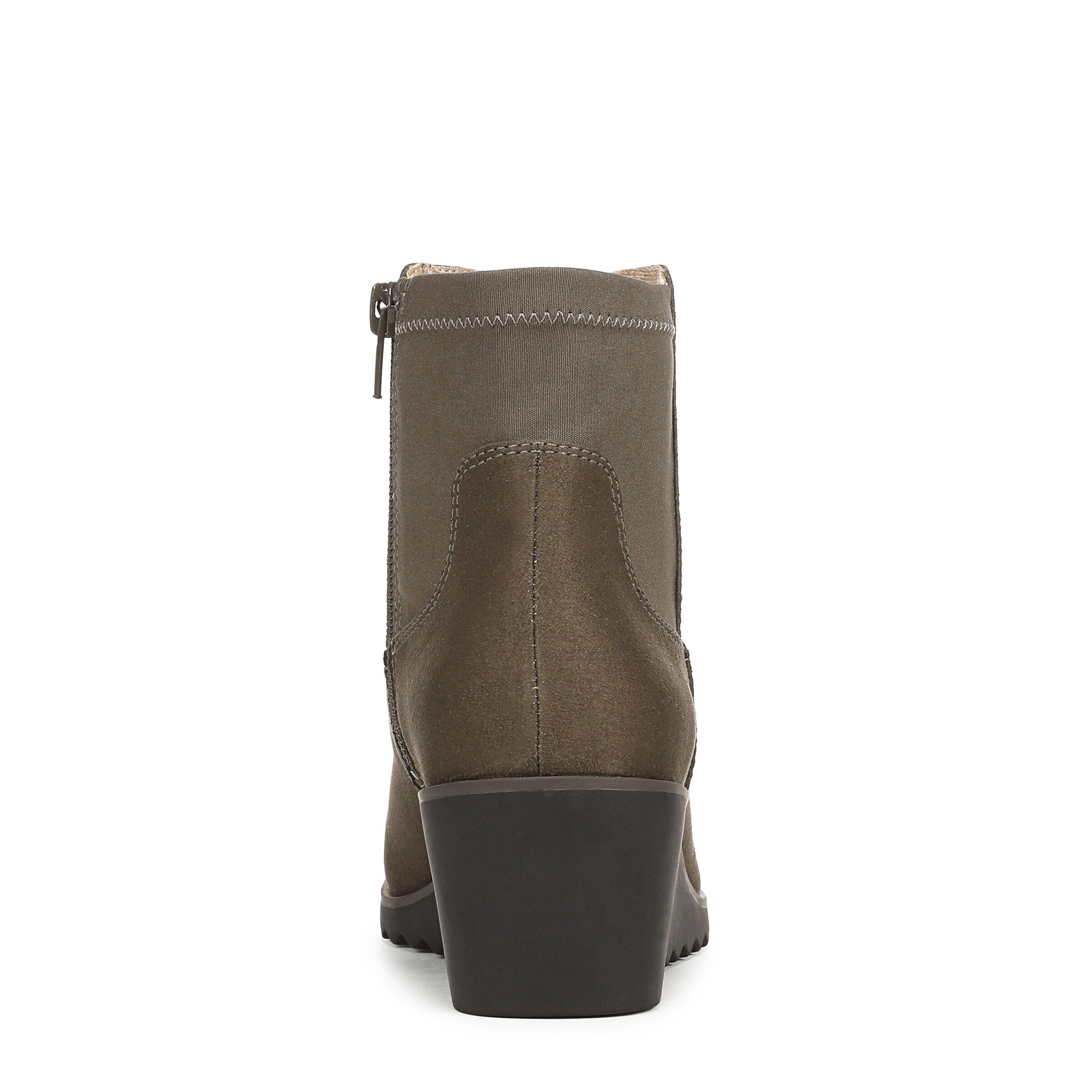 Zionne Ankle Bootie, HUNTER GREEN, on-hover image number 1