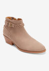 The Daisie Bootie, TAUPE, hi-res image number 0