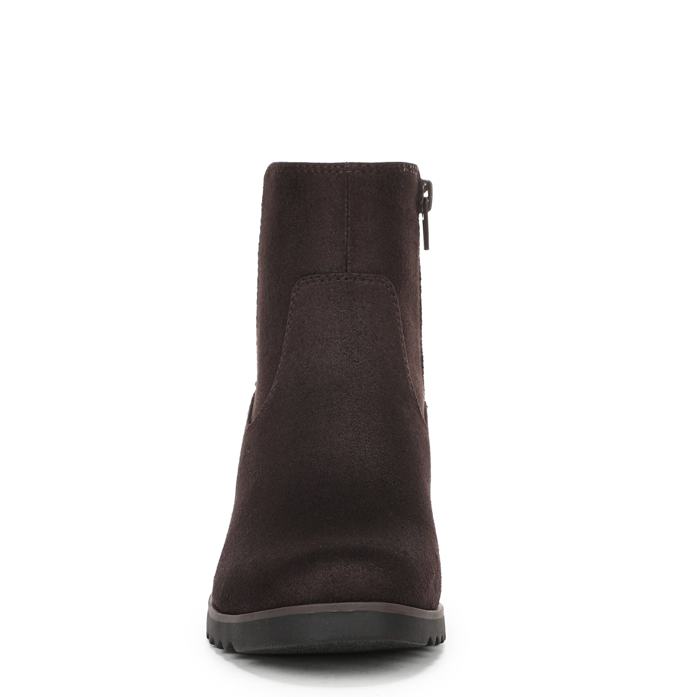 Zionne Ankle Bootie, DARK CHOCOLATE, alternate image number 10