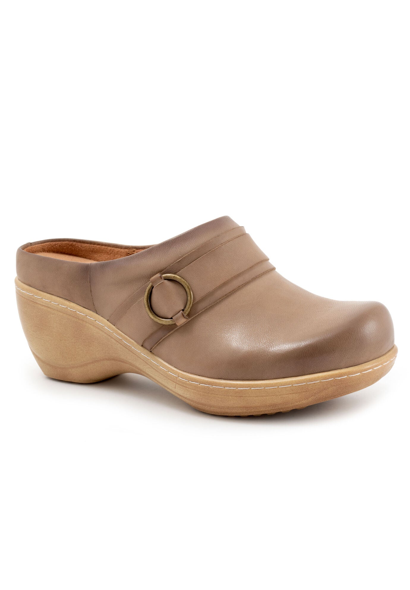 Macintyre Casual Mule, TAUPE, hi-res image number 0