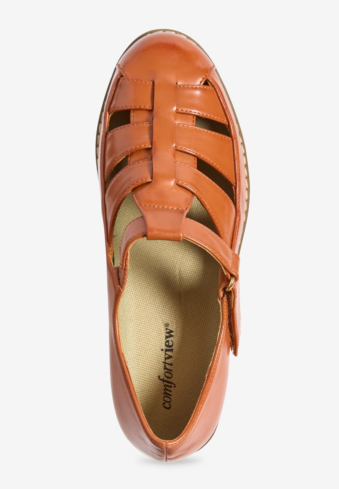 The Alva Fisherman Flat, BROWN, alternate image number 4