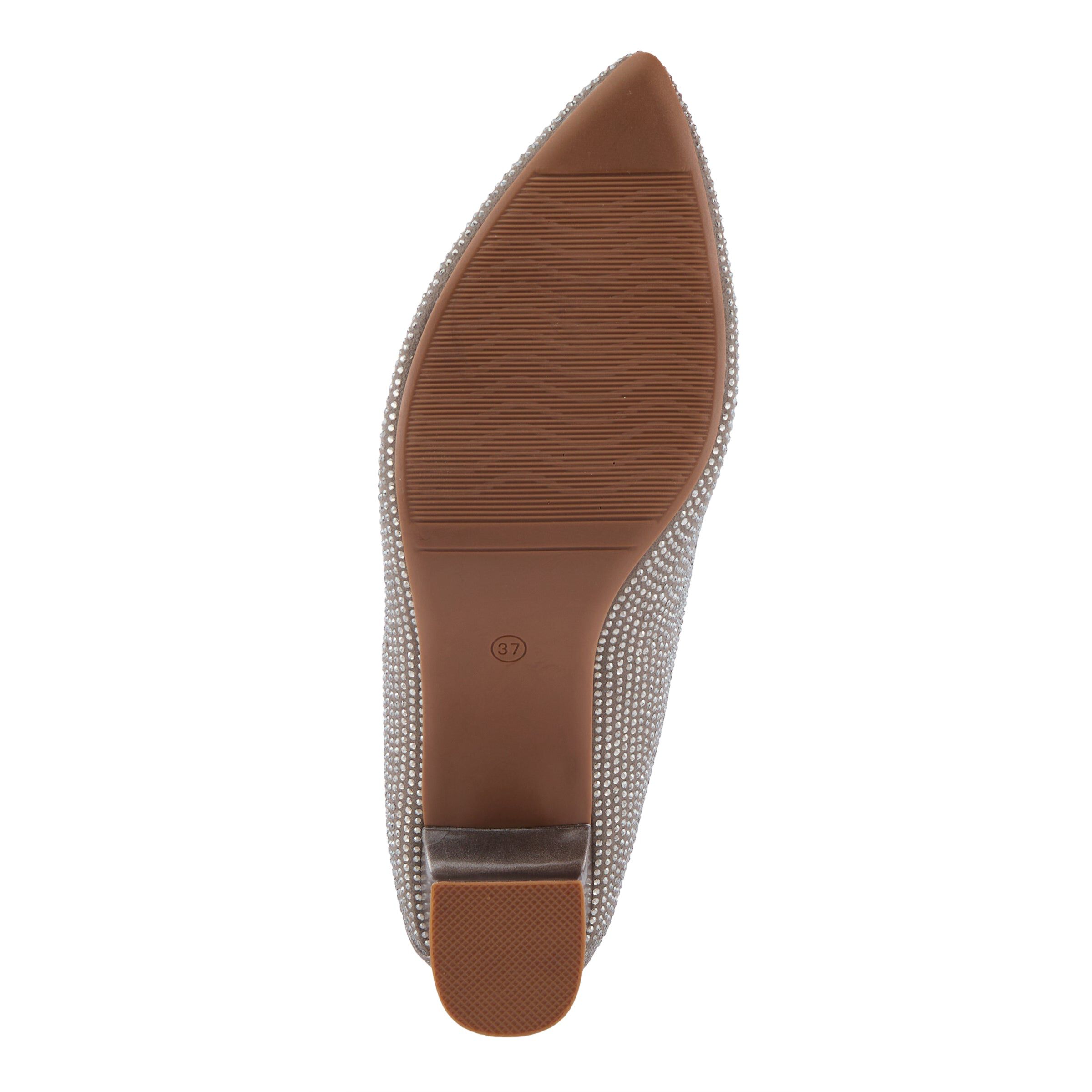 Senna Pump, TAUPE, alternate image number 6