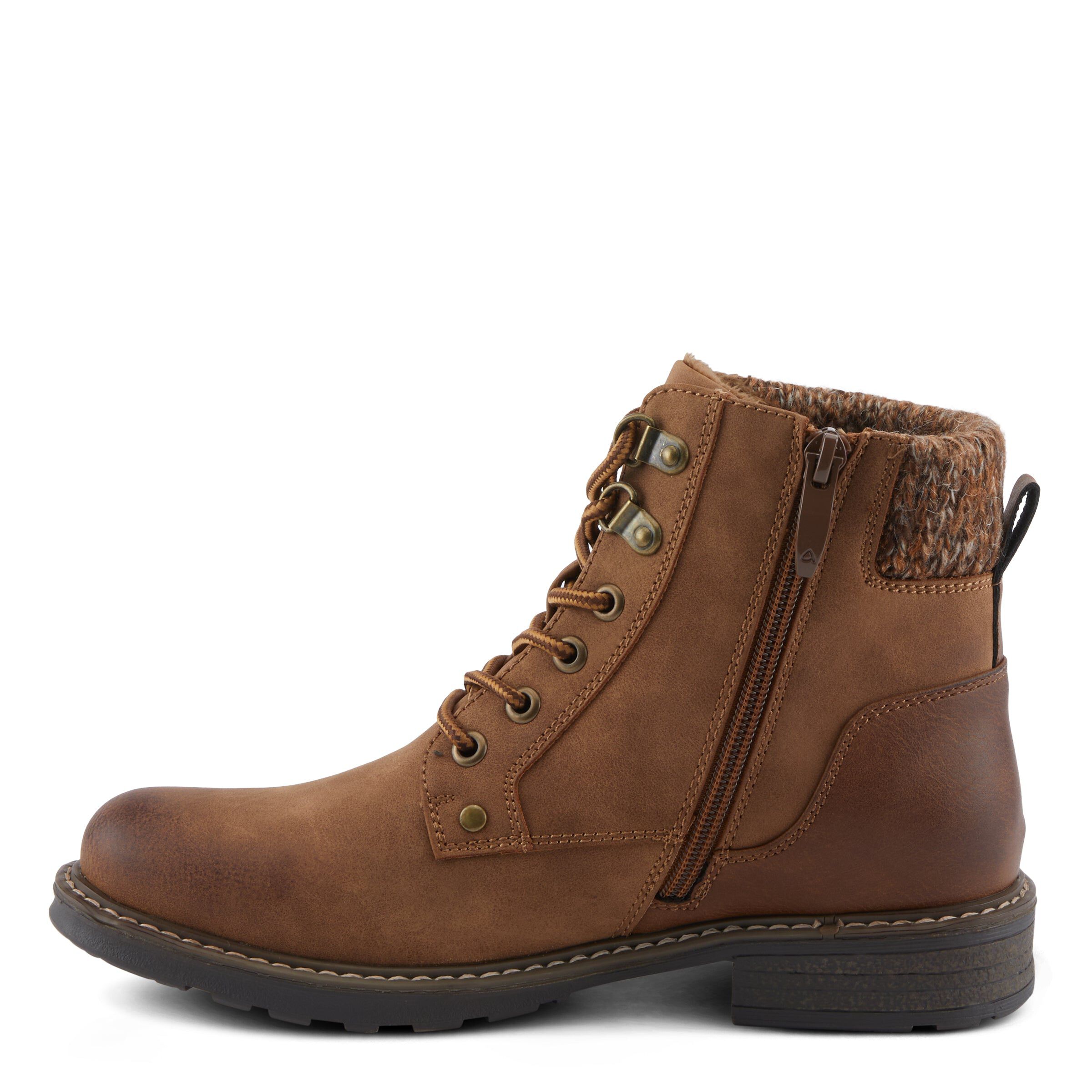 Jadelyn Bootie, LIGHT BROWN, alternate image number 2