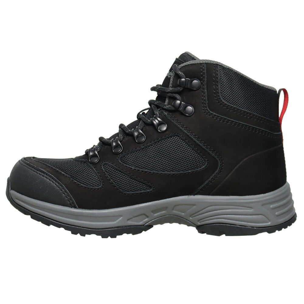 Cypress Hiker Boot, BLACK, alternate image number 4