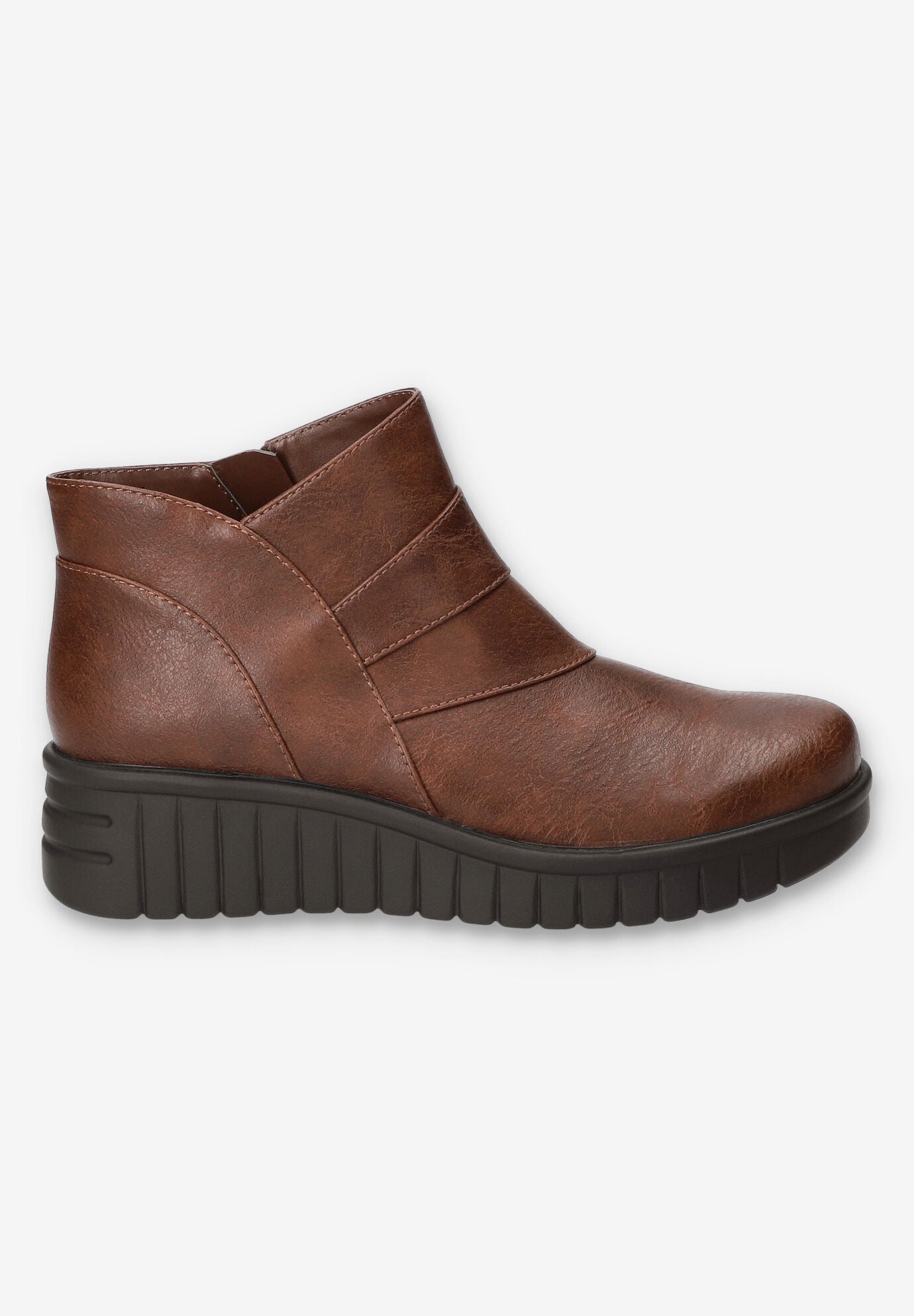 Rayleen Ankle Boot, TAN, alternate image number 2