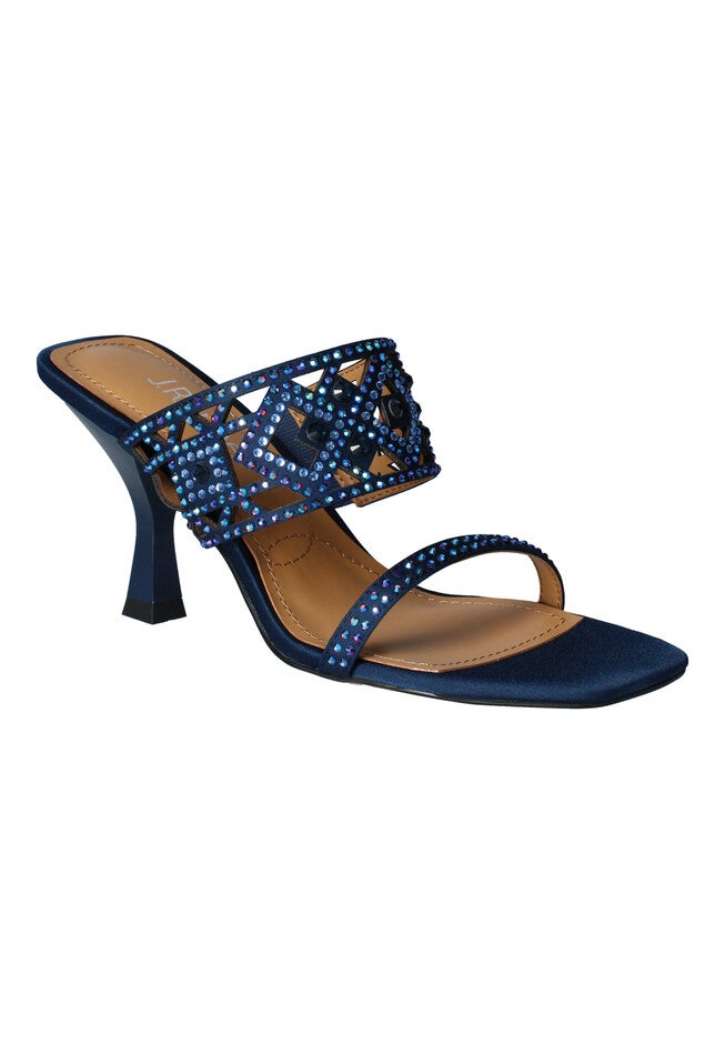 Vardana Sandal, NAVY, hi-res image number 0