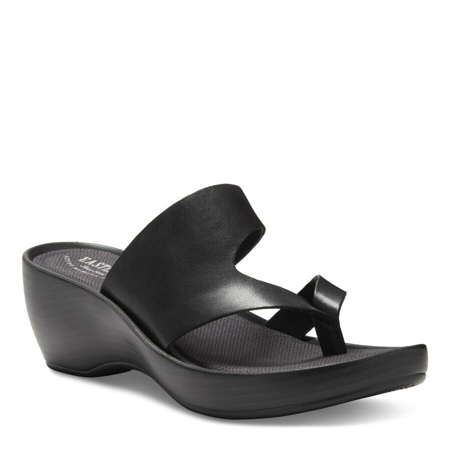 Laurel Sandal, BLACK, hi-res image number 0