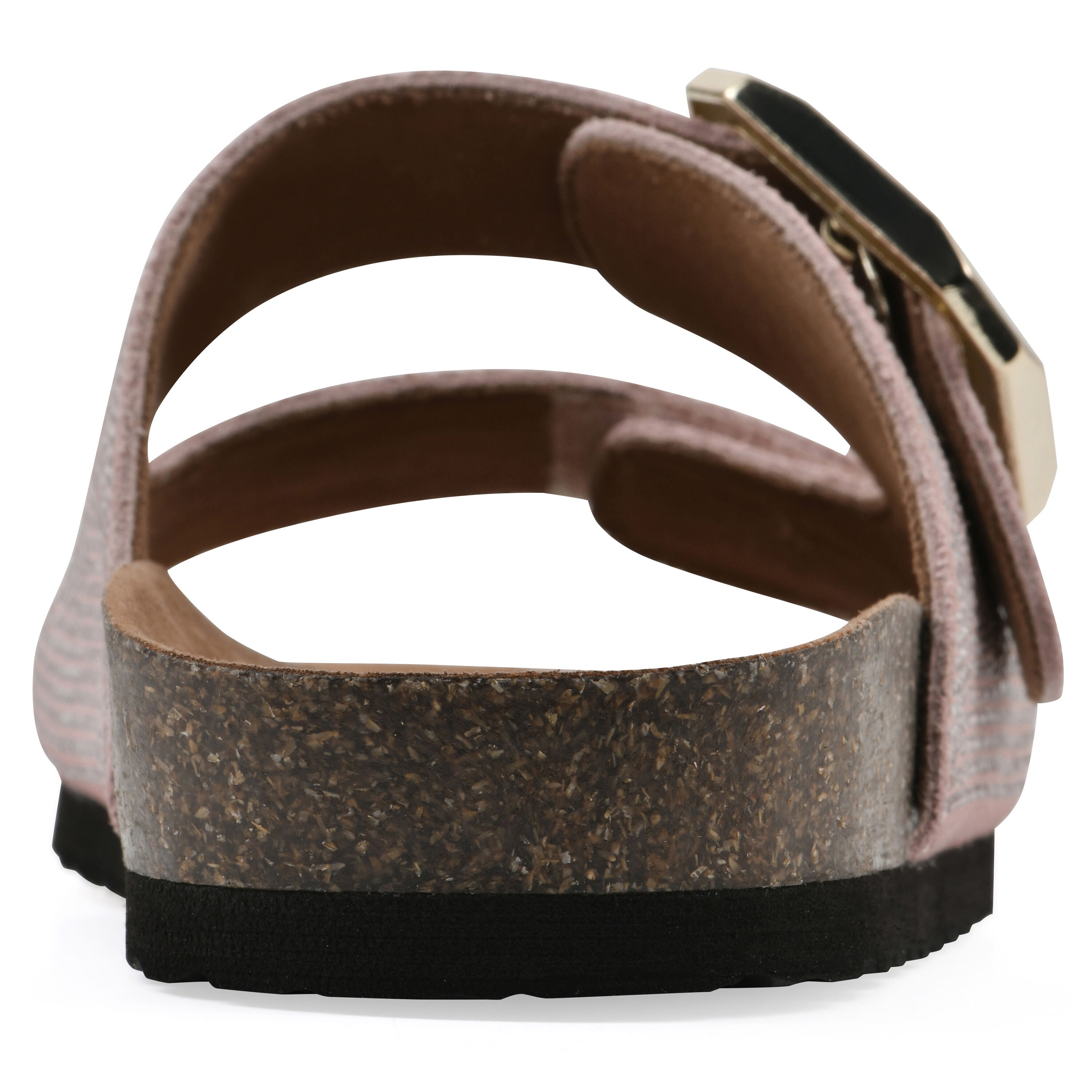 Granitas Footbeds Sandal, BLUSH PINK SUEDE, on-hover image number 1