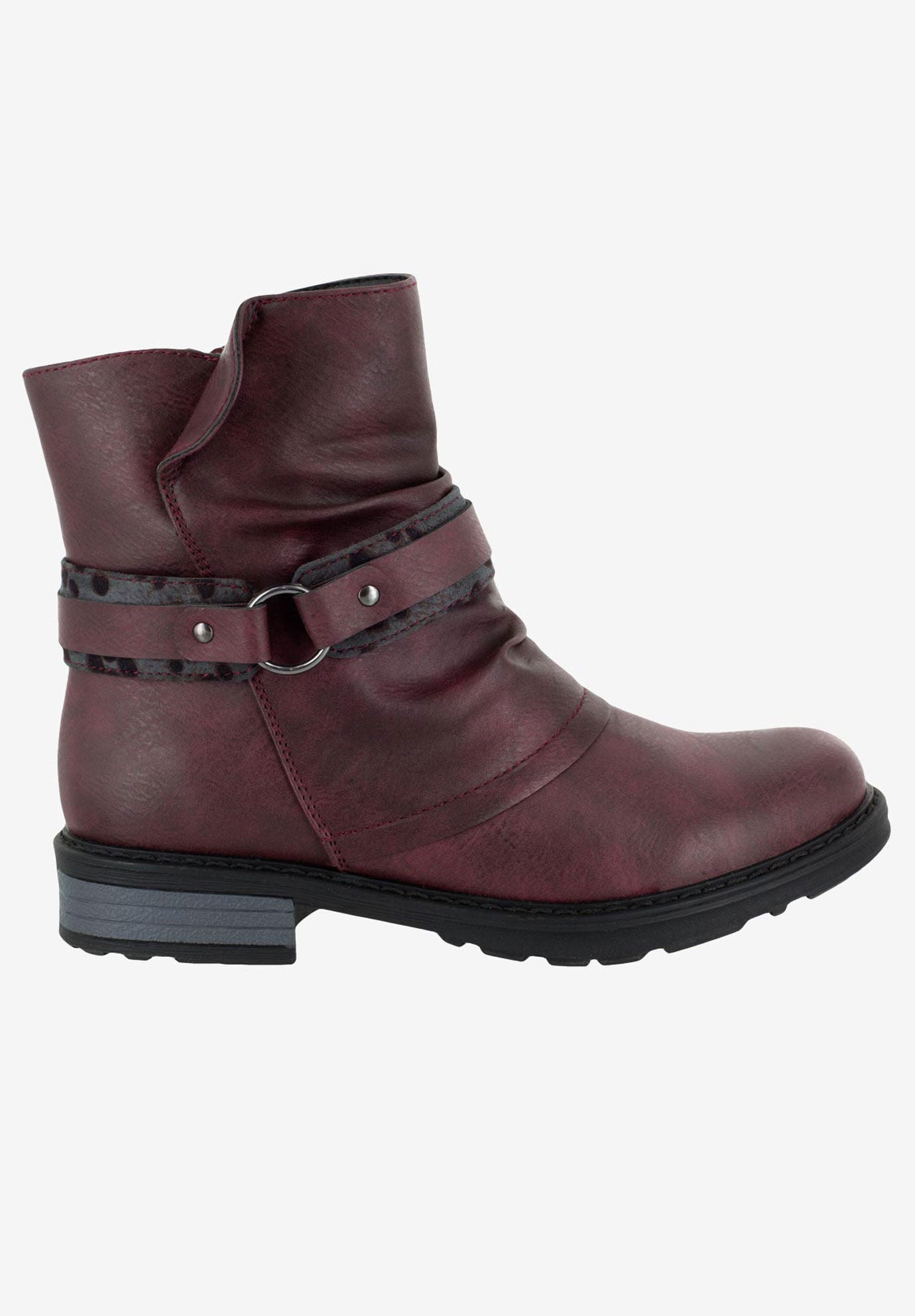 easy street logan bootie