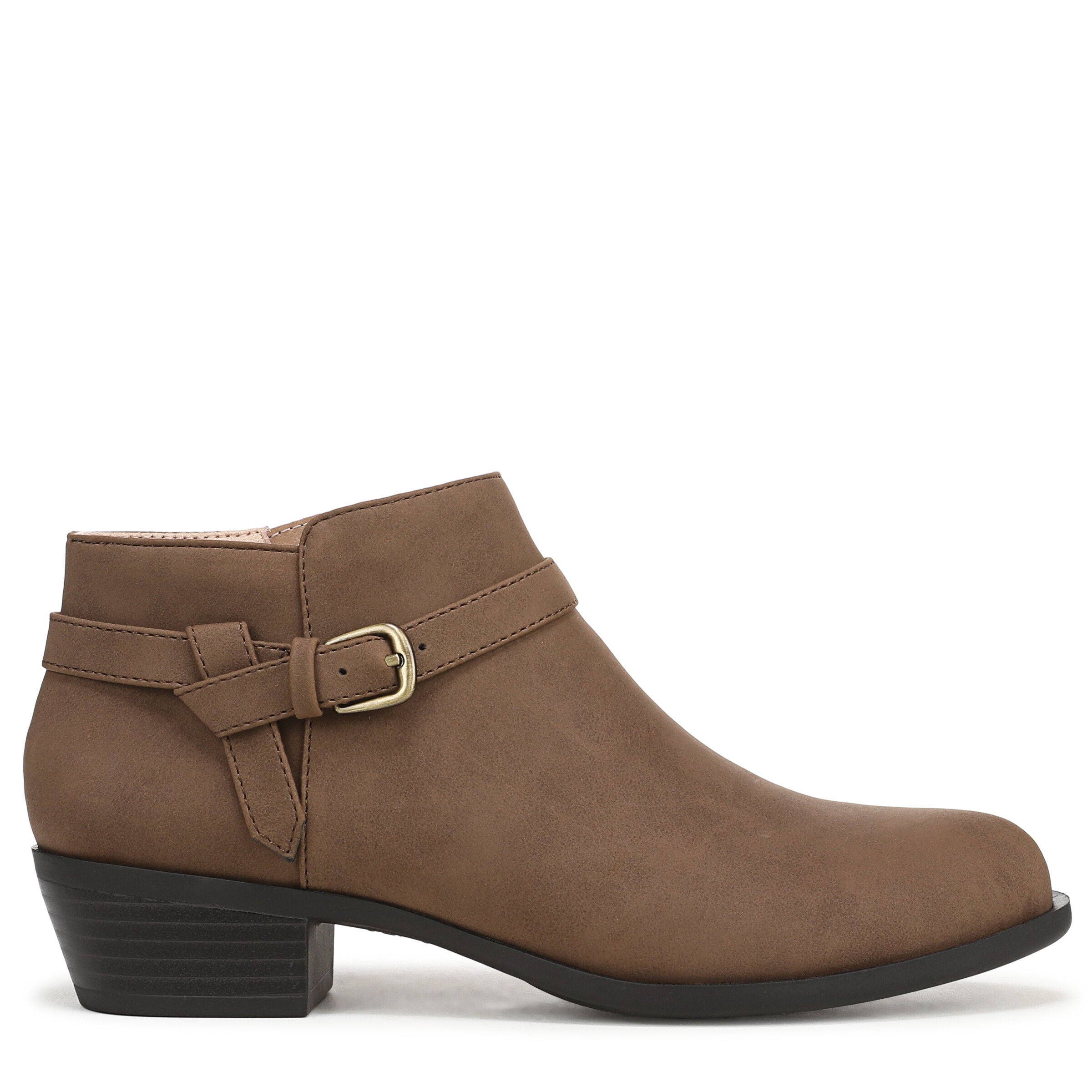 Ada Bootie, DARK TAUPE, alternate image number 3