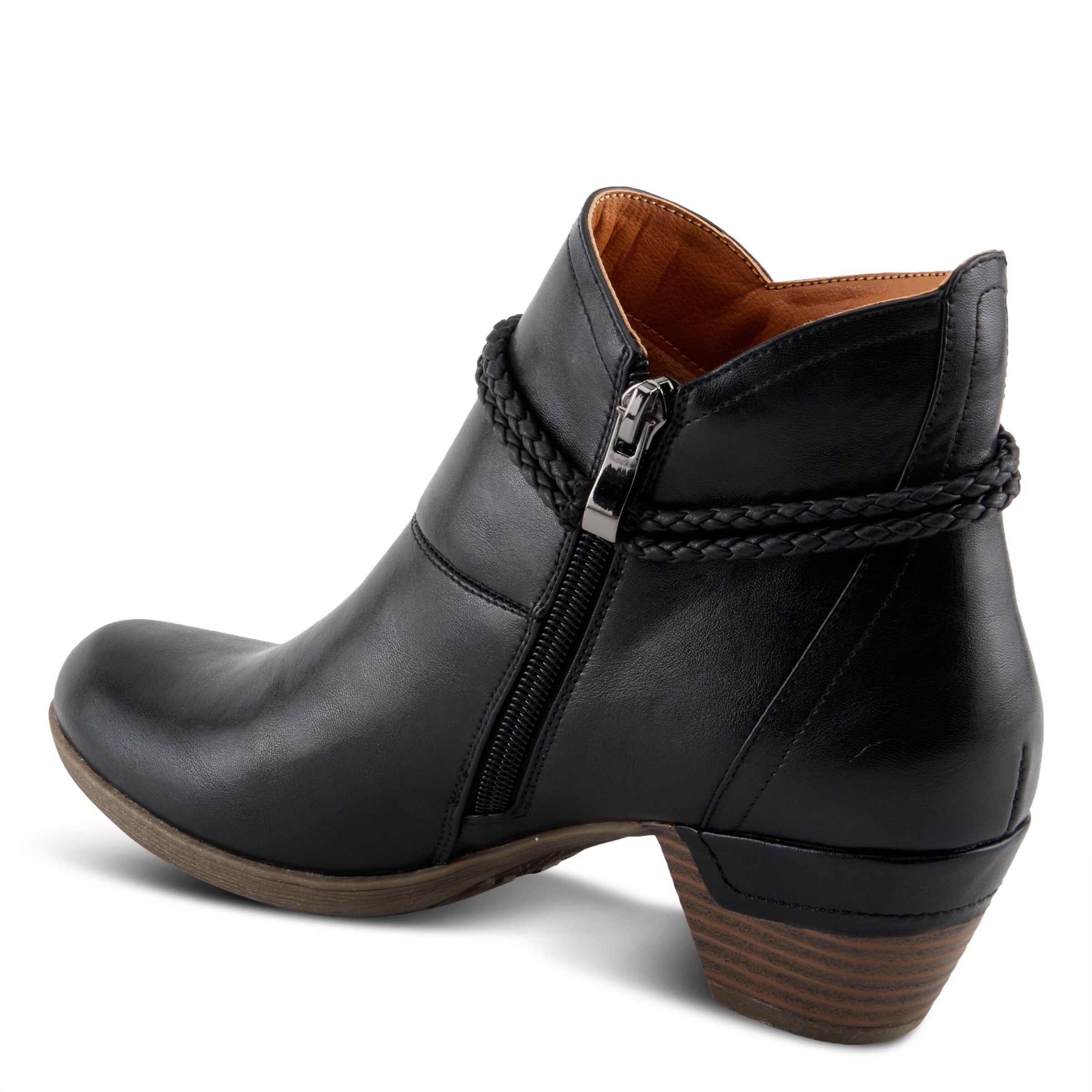 Dandre Bootie, BLACK, alternate image number 7