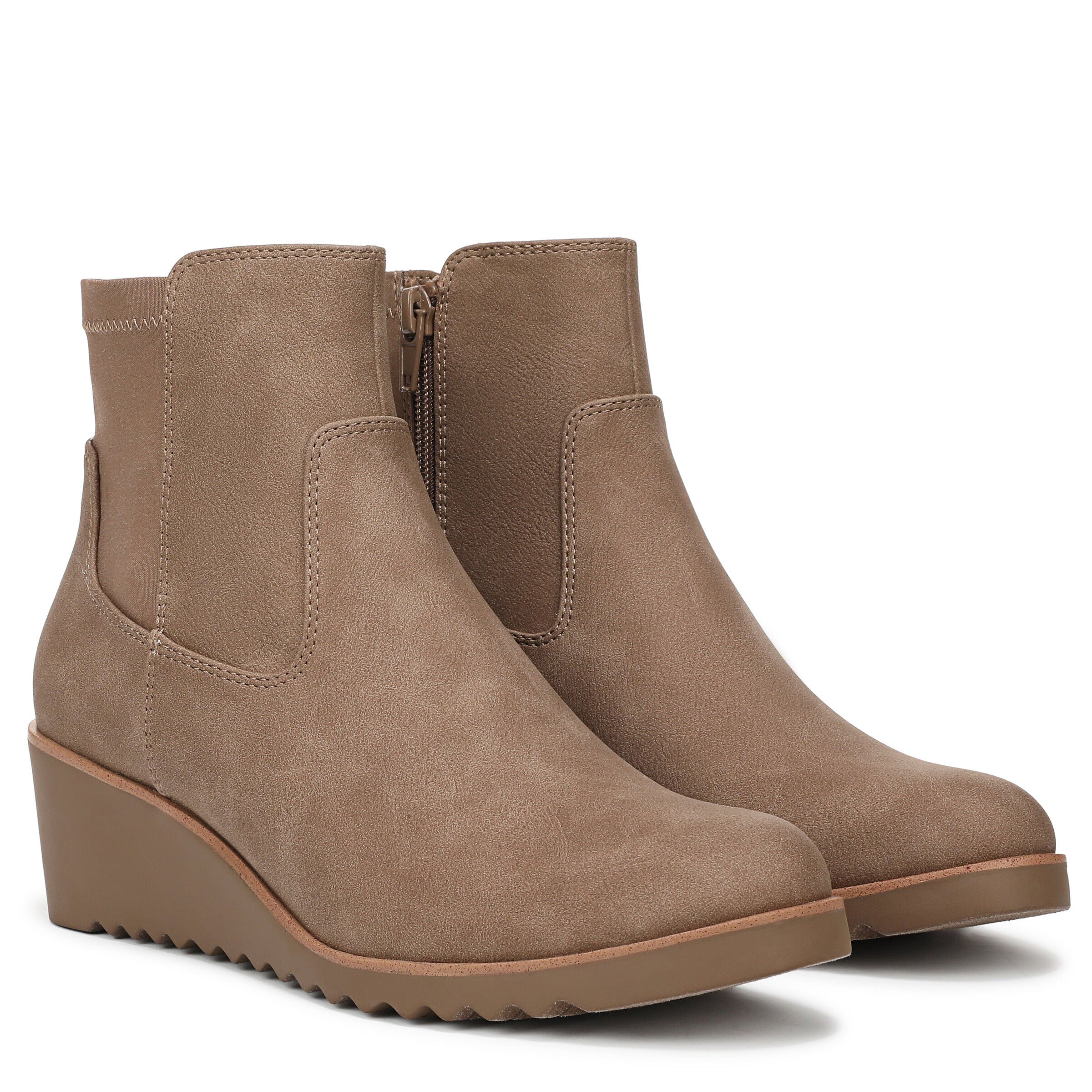Zionne Ankle Bootie, MUSHROOM TAN, alternate image number 2