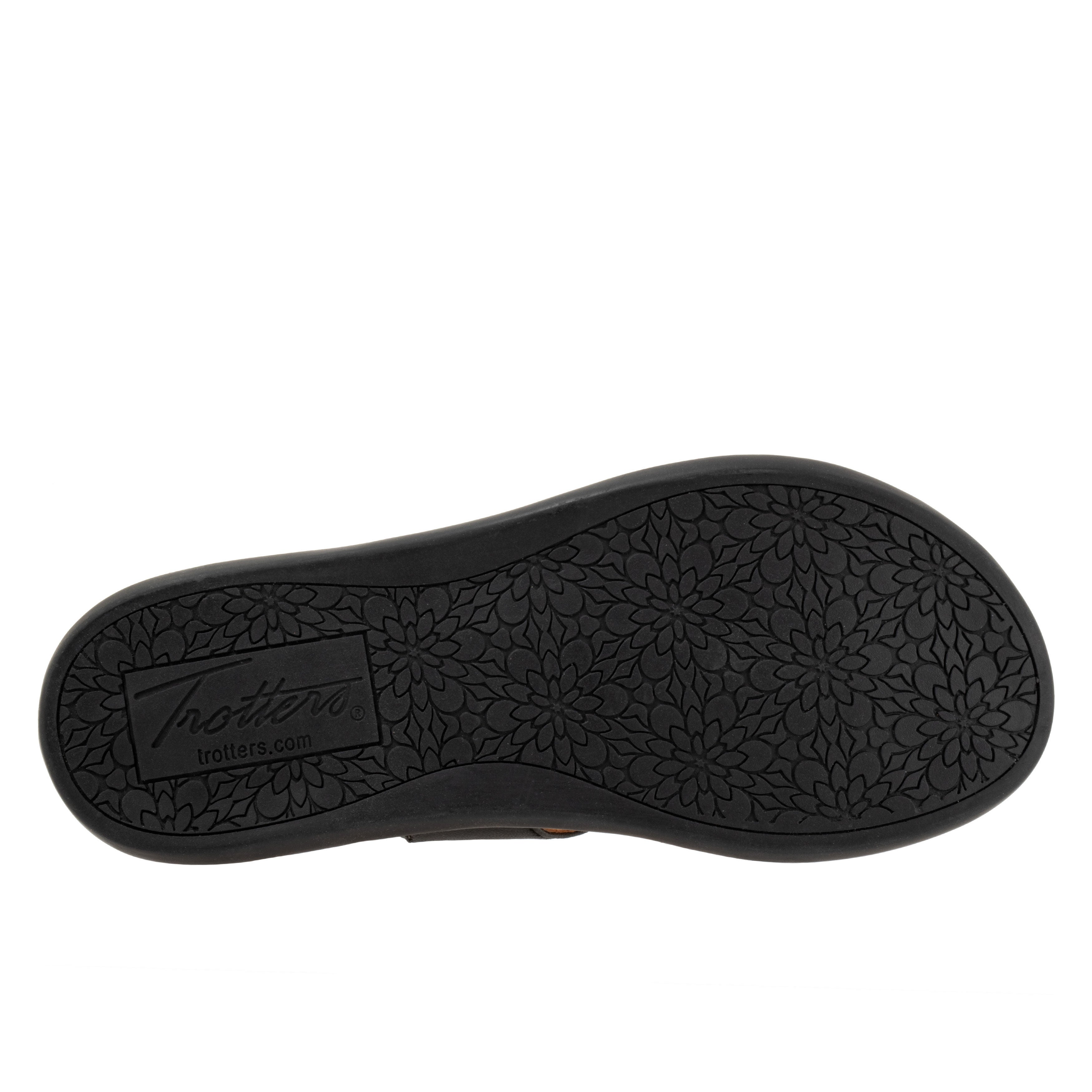 Garret Sandal, BLACK, alternate image number 2