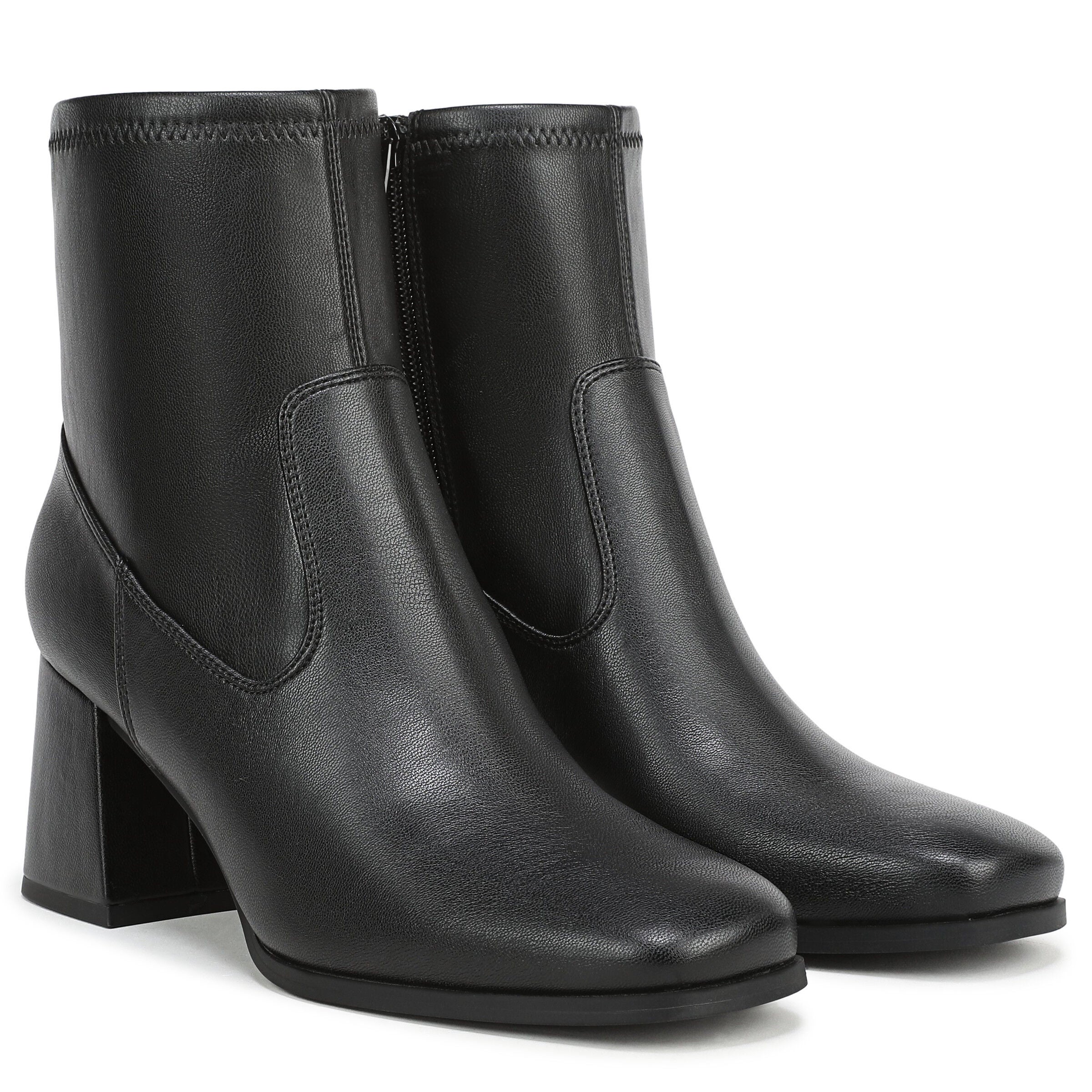 Henny Ankle Boot, BLACK, alternate image number 2