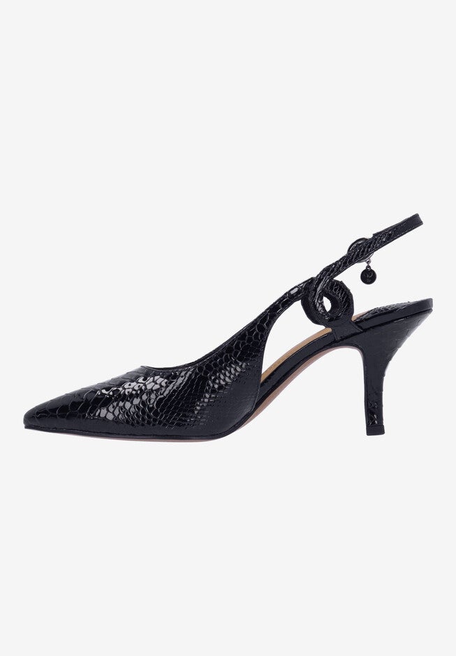 Tindra Slingback Pump, , alternate image number 2