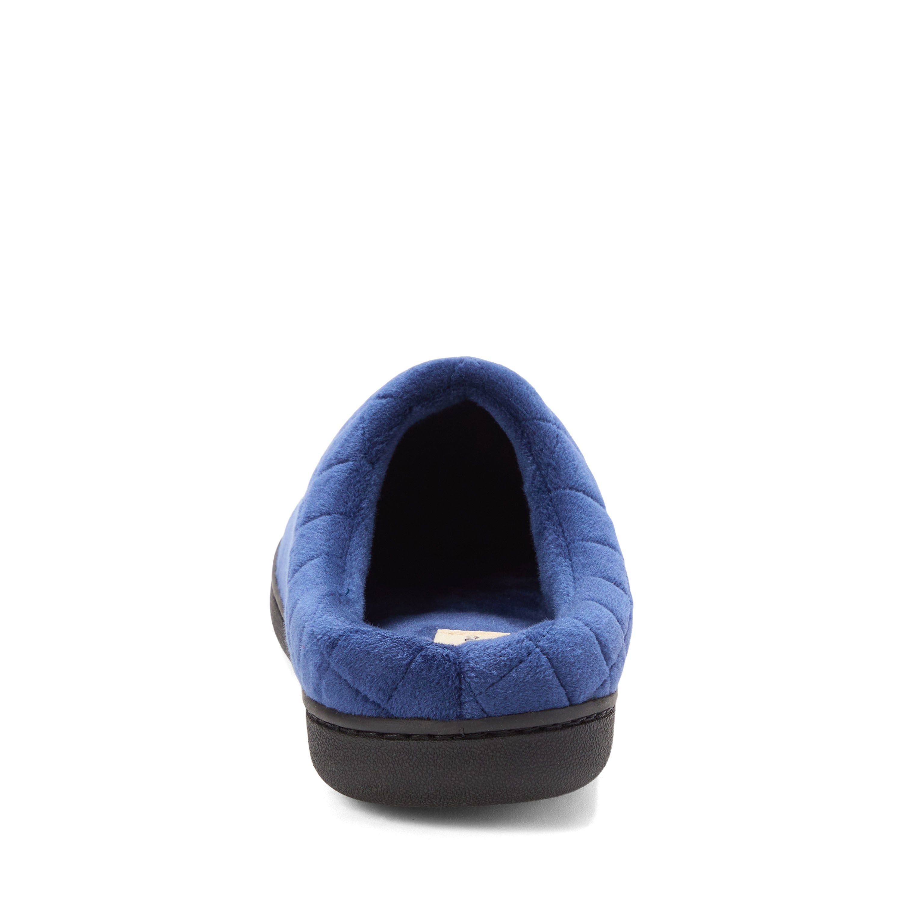 Darcy Velour Clog, PEACOAT, on-hover image number 1