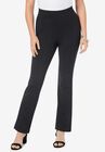 Essential Stretch Yoga Pant, HEATHER CHARCOAL, hi-res image number null