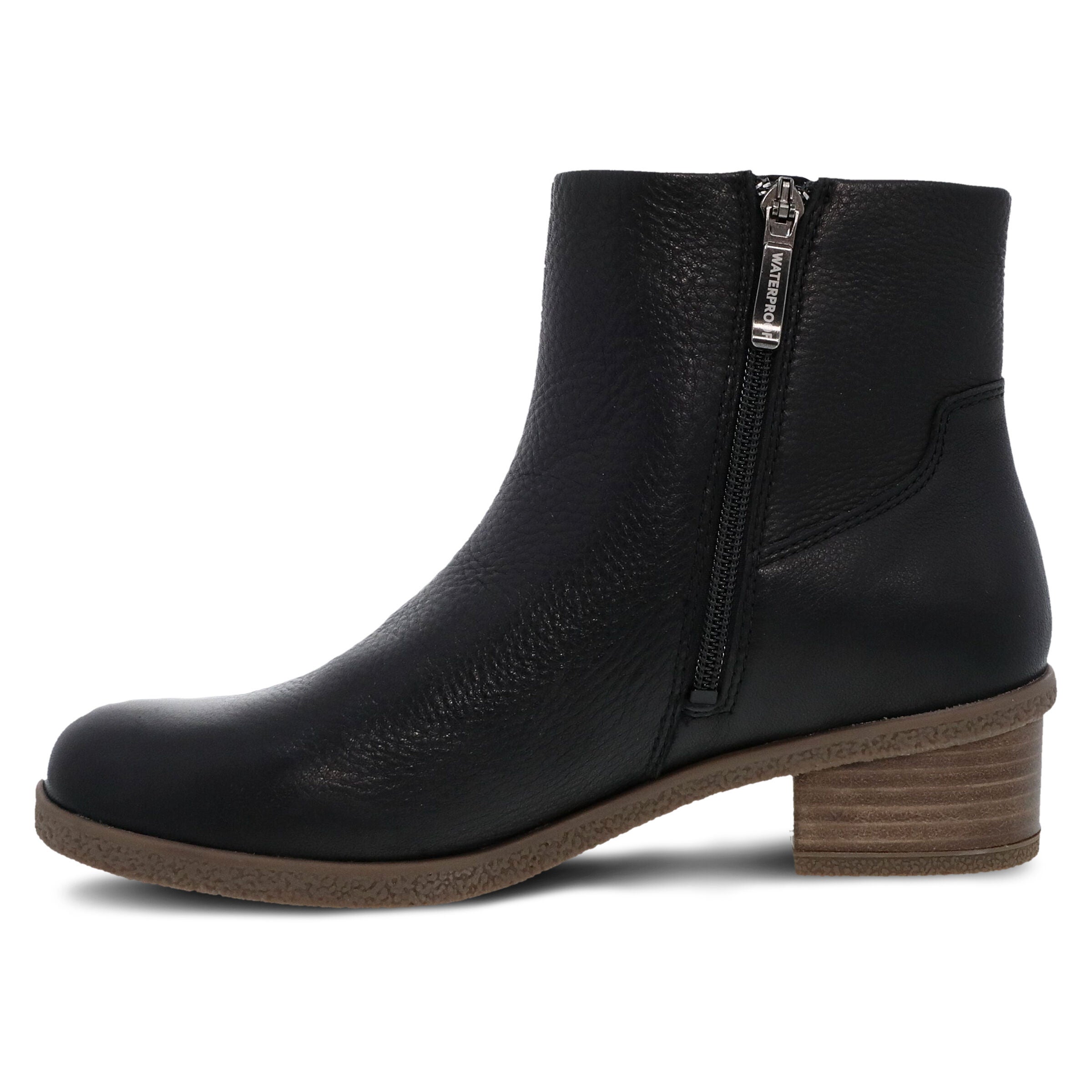 Daisie Boot, BLACK, alternate image number 6