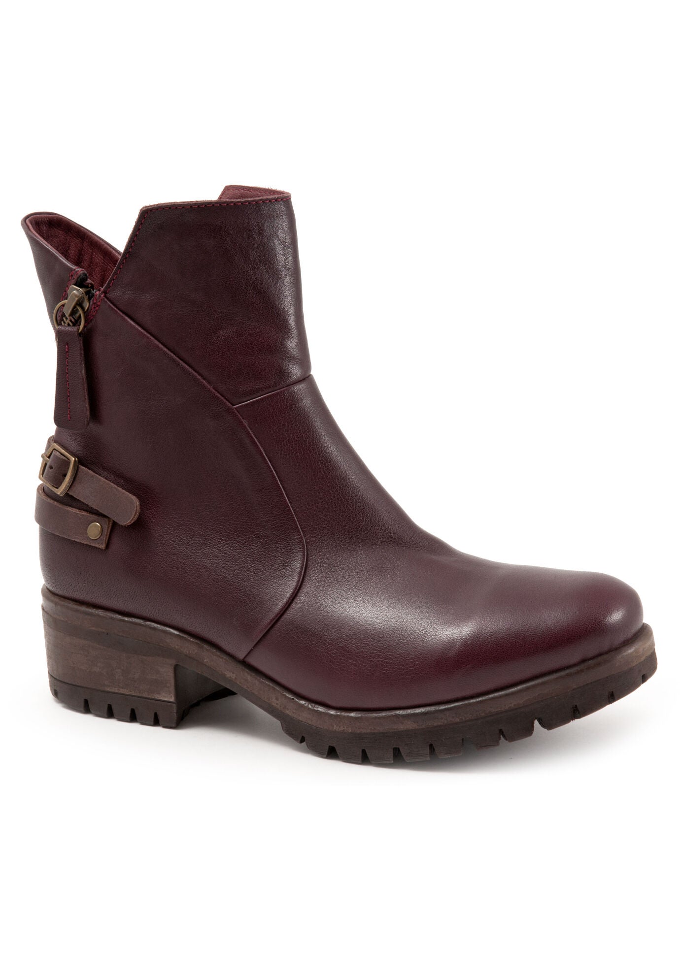 Fallon Boot, MERLOT, hi-res image number 0