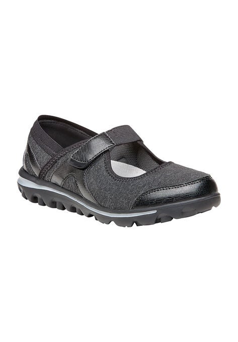 Onalee Flat, GREY BLACK, hi-res image number null