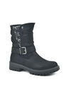 Cliffs Mingle Bootie, BLACK FABRIC, hi-res image number null