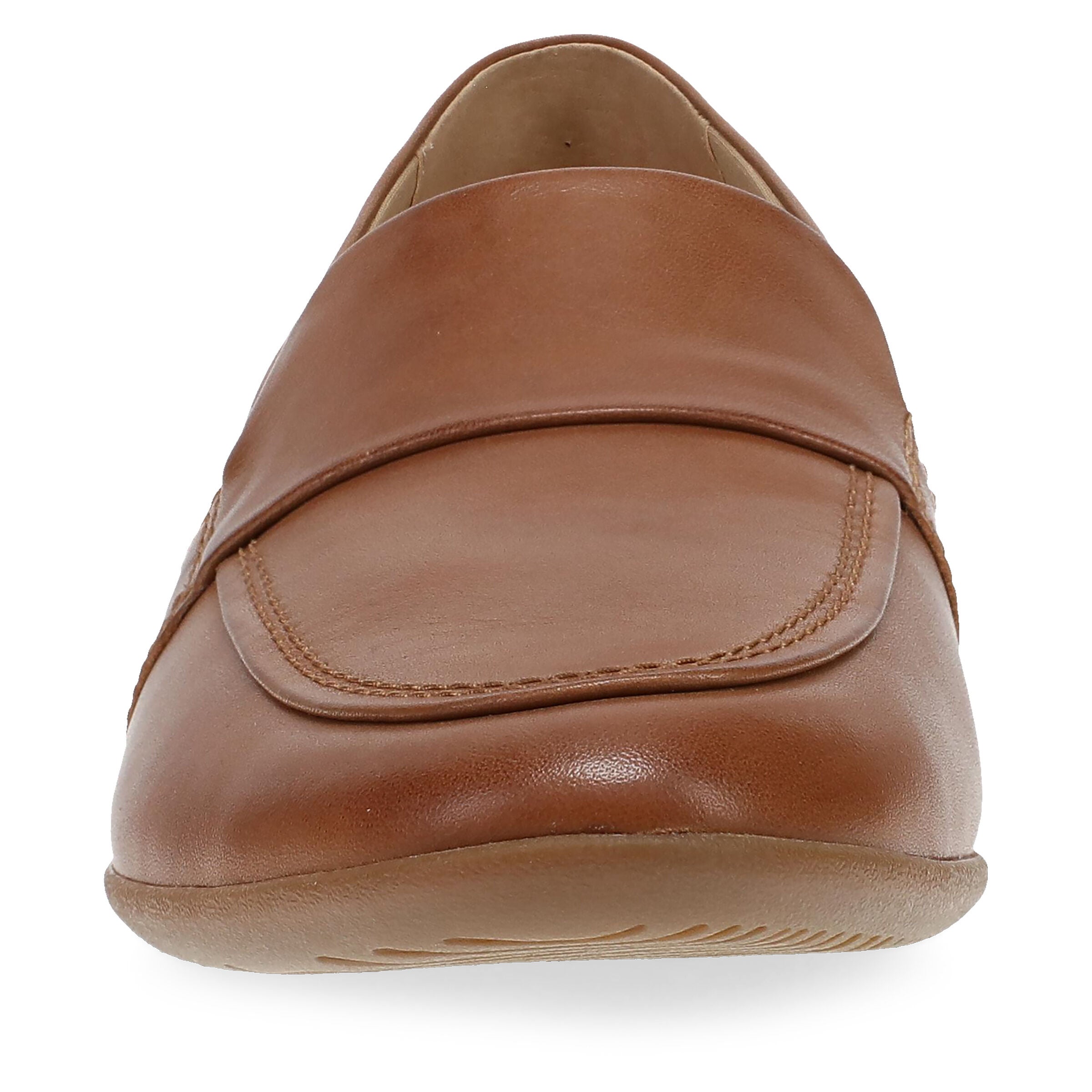 Linden Slip On Loafer, LUGGAGE, alternate image number 2