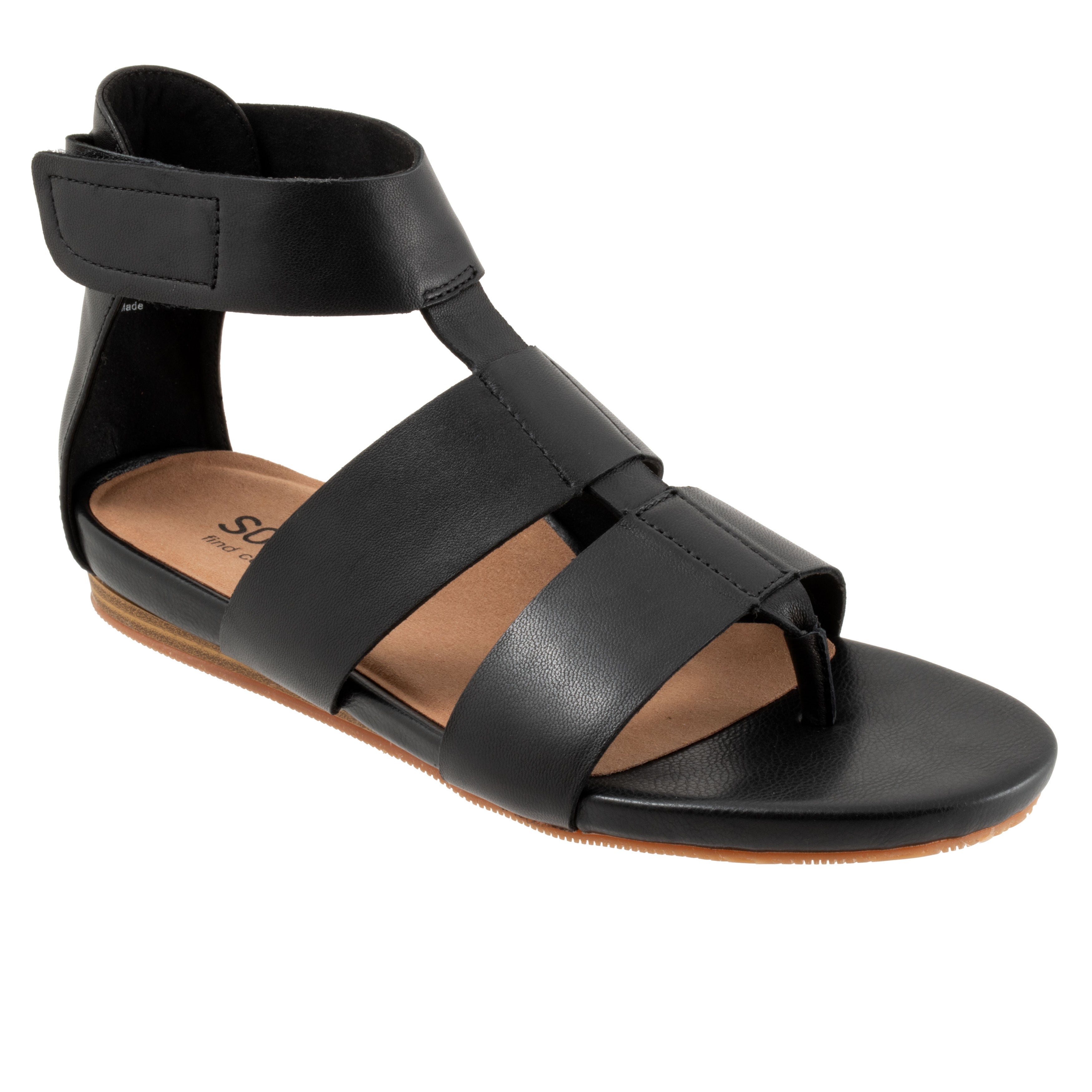 Cabo Sandal, BLACK, hi-res image number 0