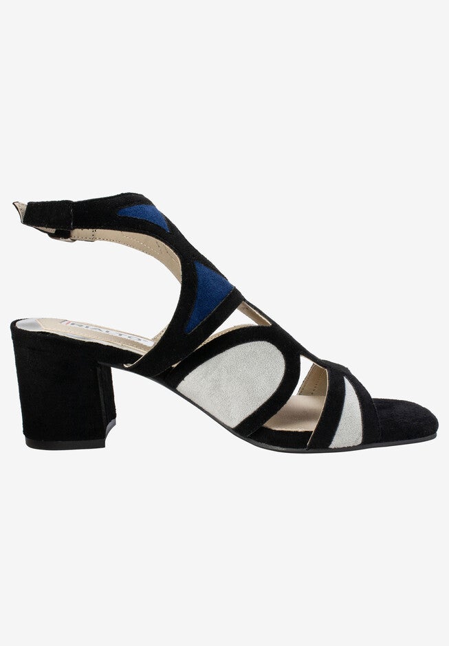 Saffron Sandal , , alternate image number null