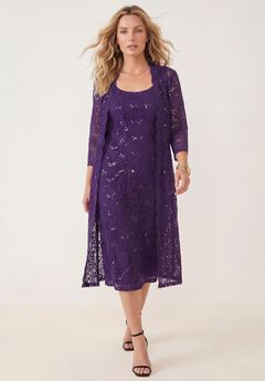 Plus Size Stunning Dresses