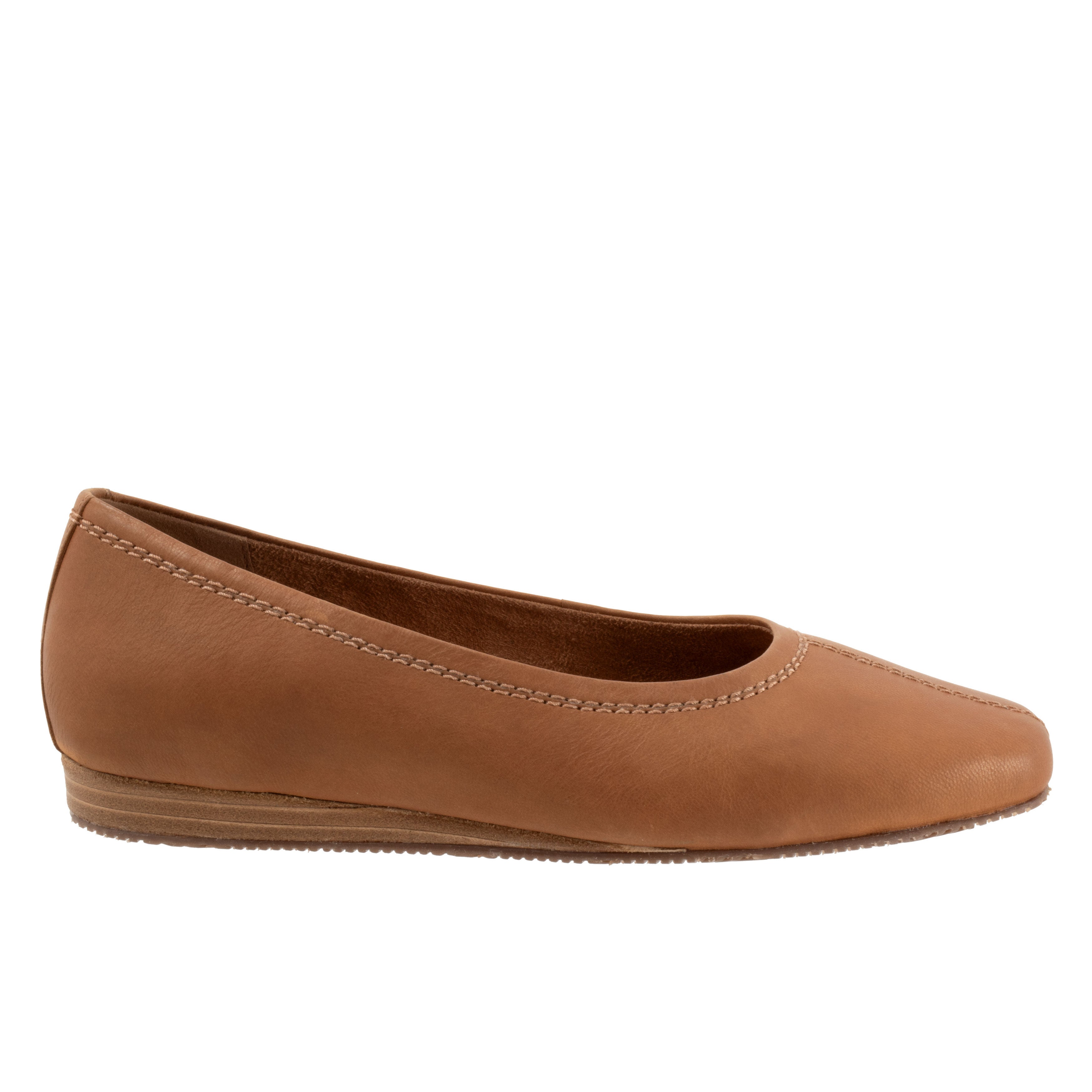 Vera Cruz Flat, TAN PEARL, alternate image number 4