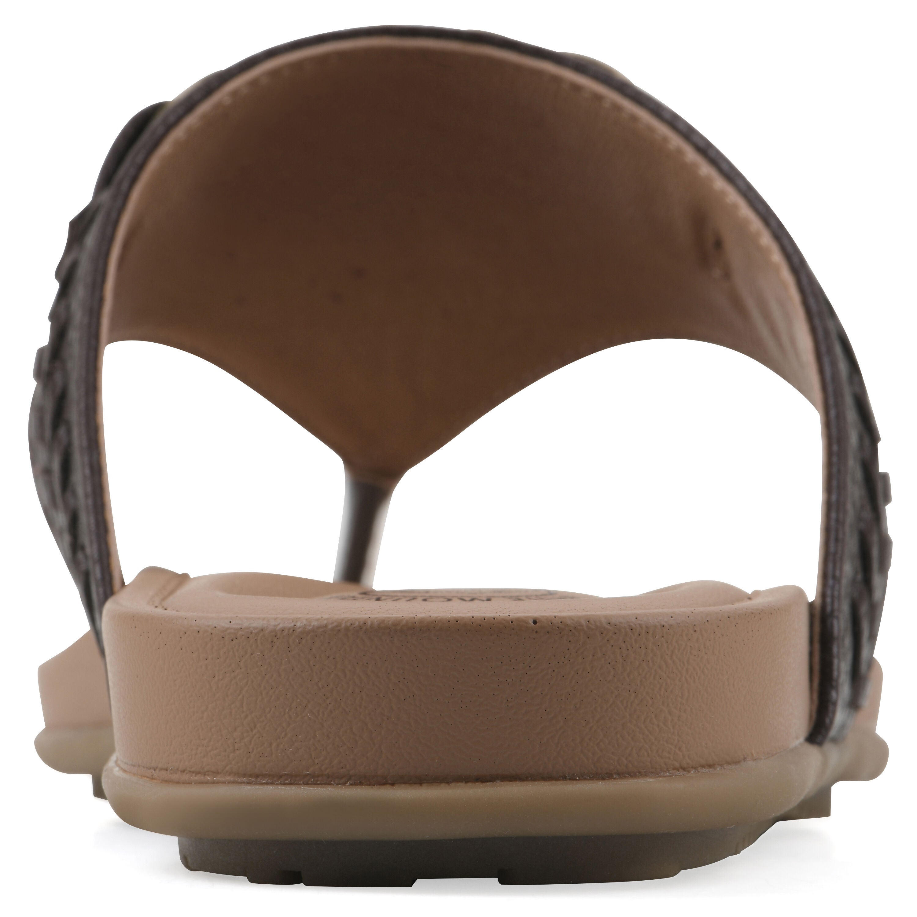 Aladdin Thong Sandal, CAPPUCHINO SMOOTH, on-hover image number 1