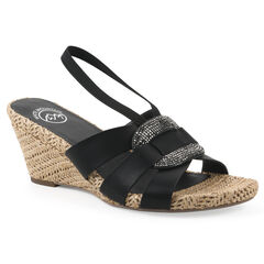 Atavi Wedge Sandal