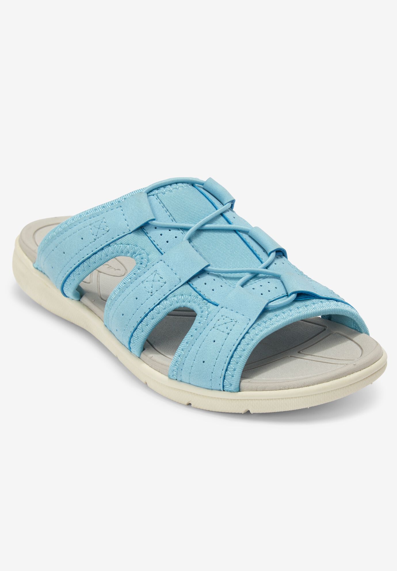 wide width sport sandals