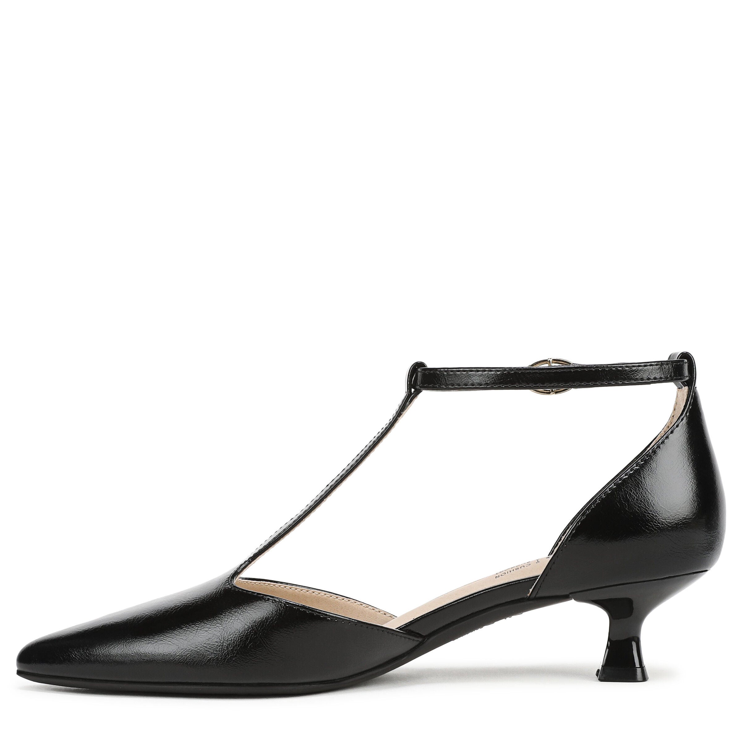 Marion Pump, BLACK, alternate image number 5
