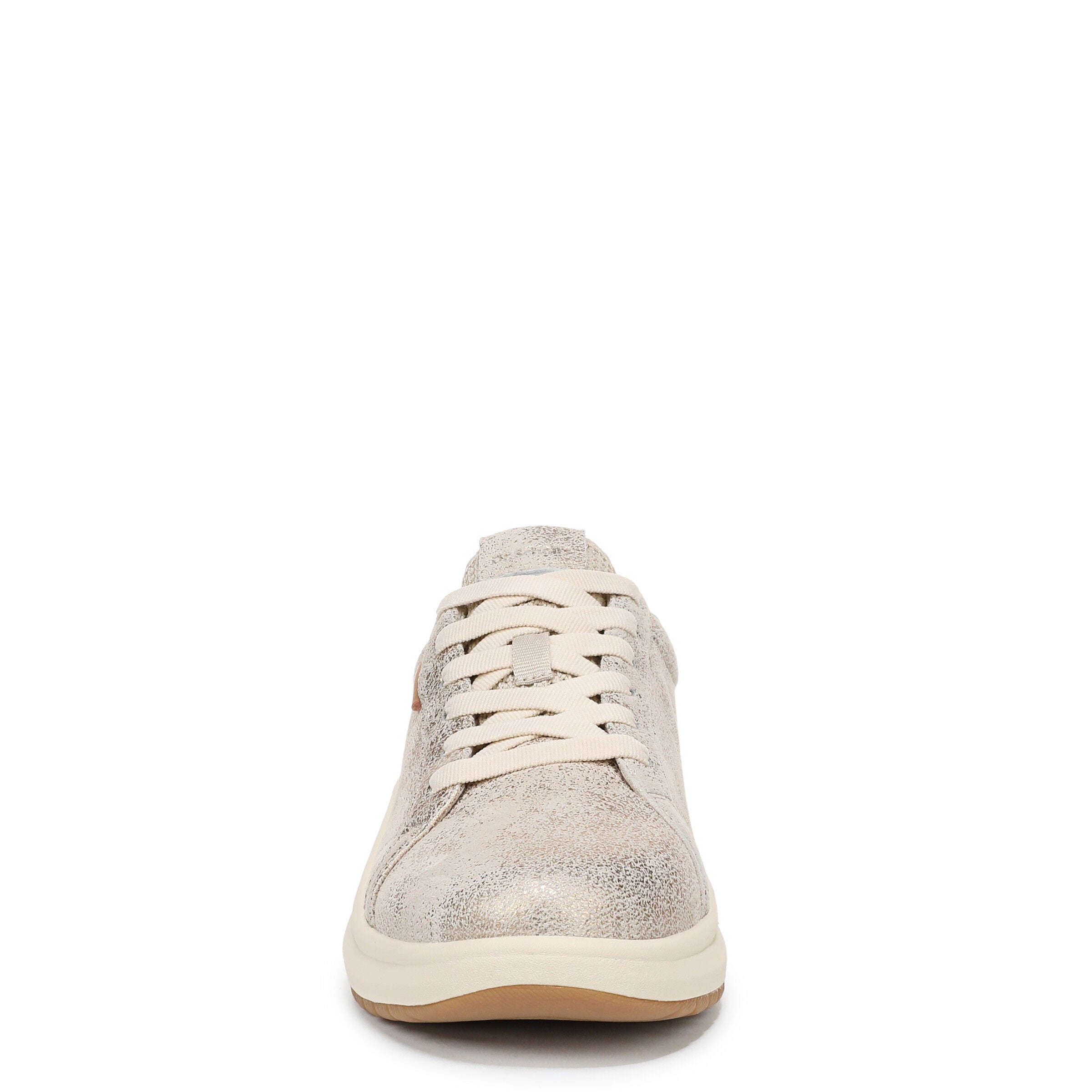 Feel Good Lace Up Sneaker, GOLD, alternate image number 4