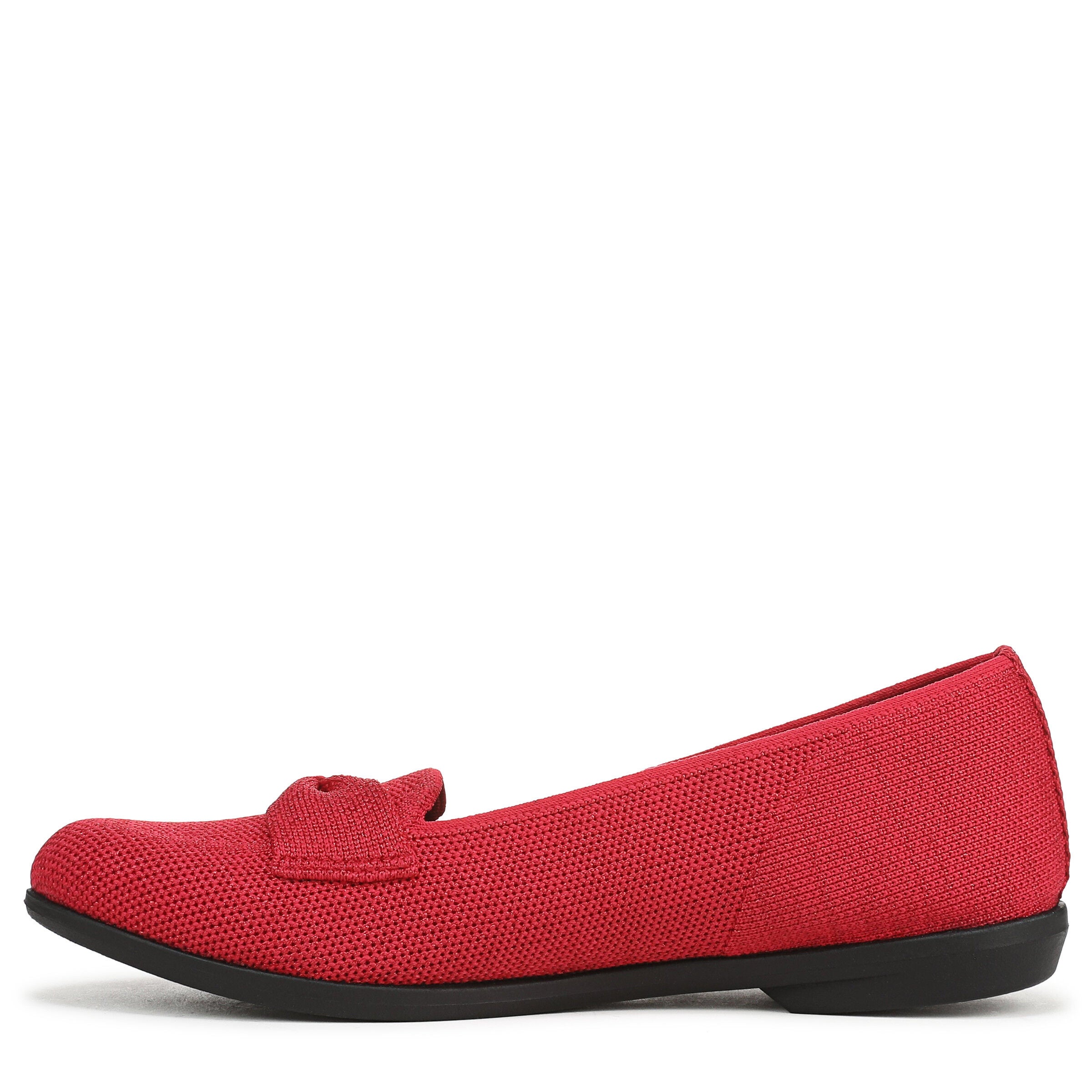 Kandi Moc Loafer, FIRE RED, alternate image number 5