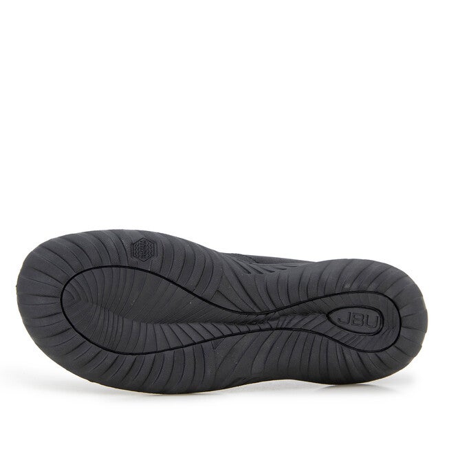 Salma Flat, BLACK SHIMMER, alternate image number 5