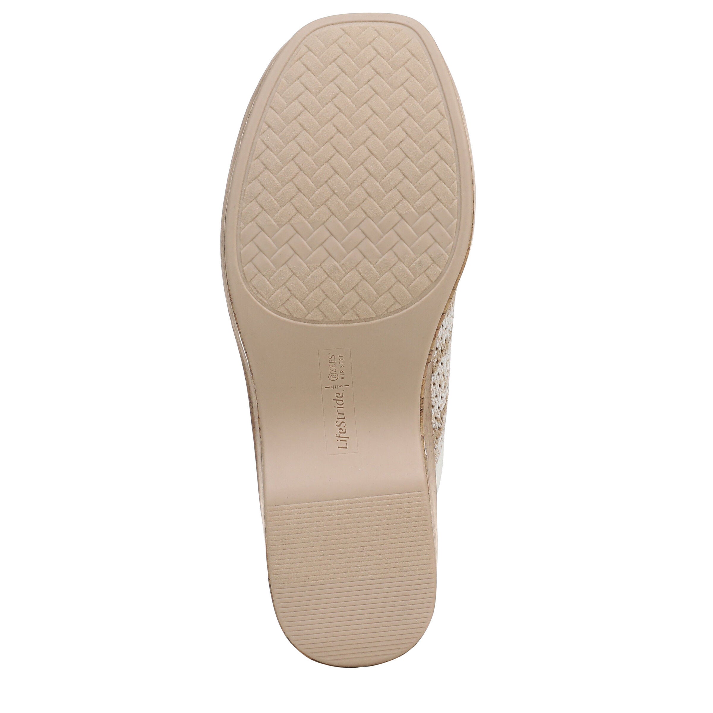 Very Ready Platform Sandal, BRIGHT WHITE SAND, alternate image number 7