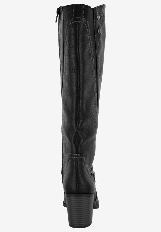 Format Plus Wide Calf Boot , , on-hover image number null