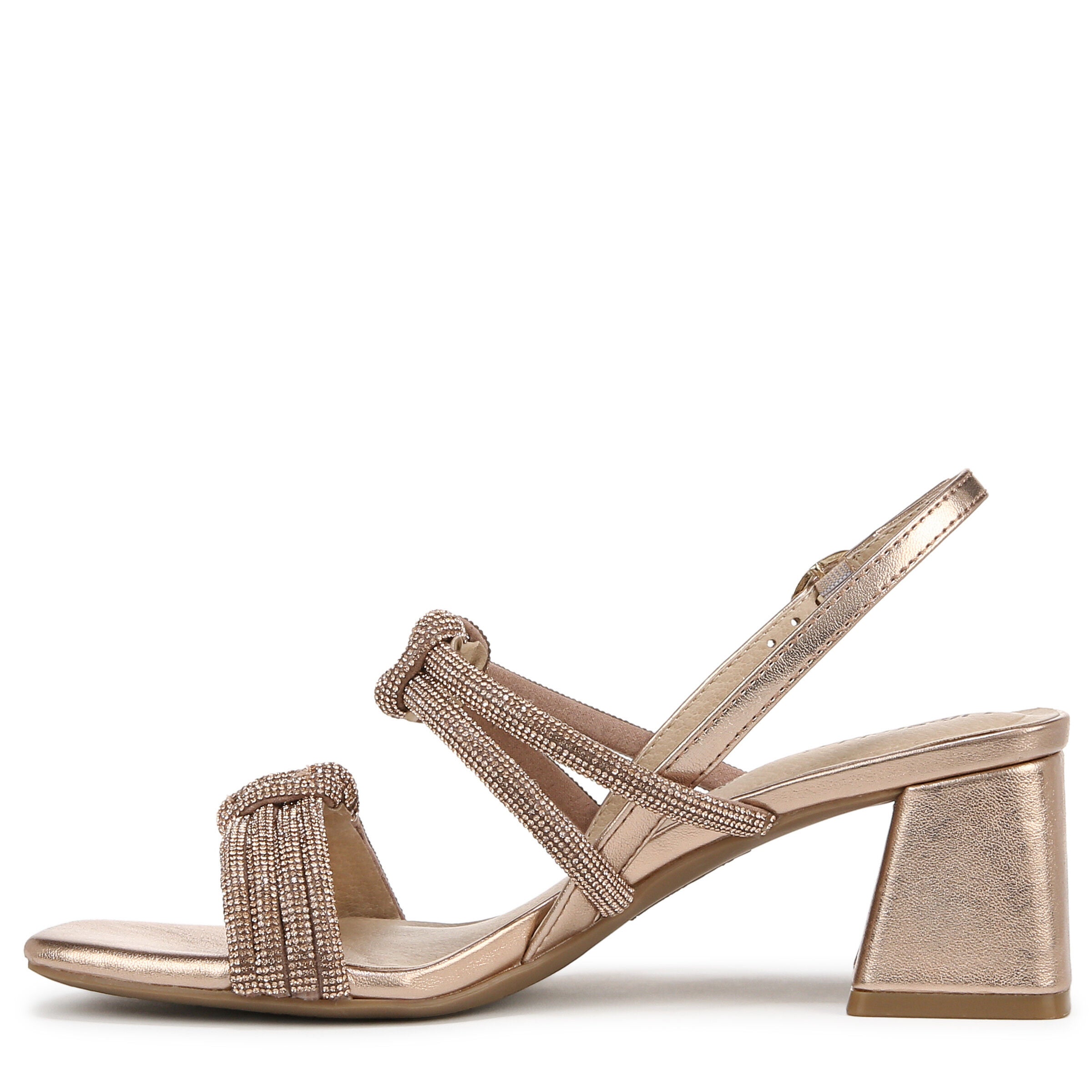 Celeste Sandal, ROSE GOLD, alternate image number 5