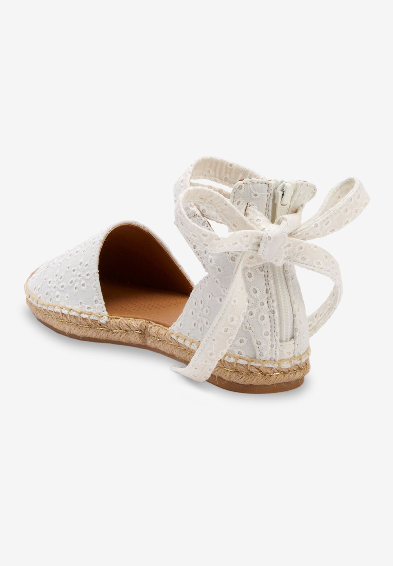 wide width espadrilles