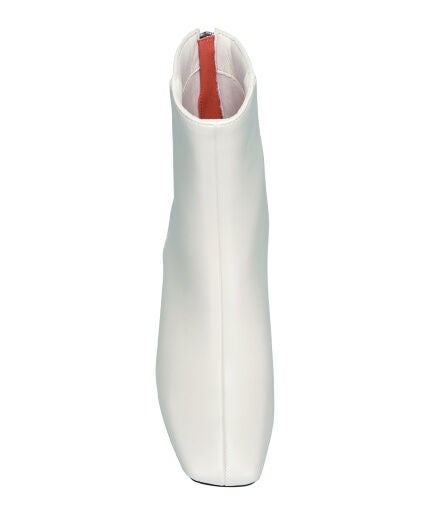 Tess Zip Back Bootie, , alternate image number 3