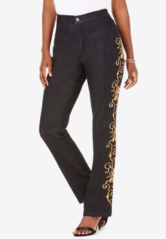 Whitney Jean with Invisible Stretch®