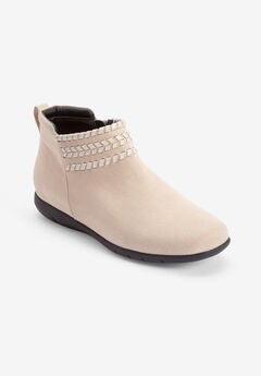 The Farren Bootie